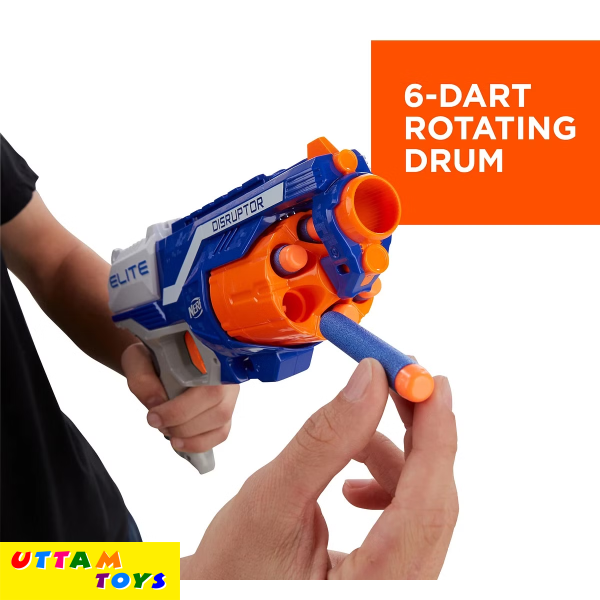 Nerf Disruptor Gun