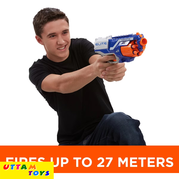 Nerf Disruptor Gun