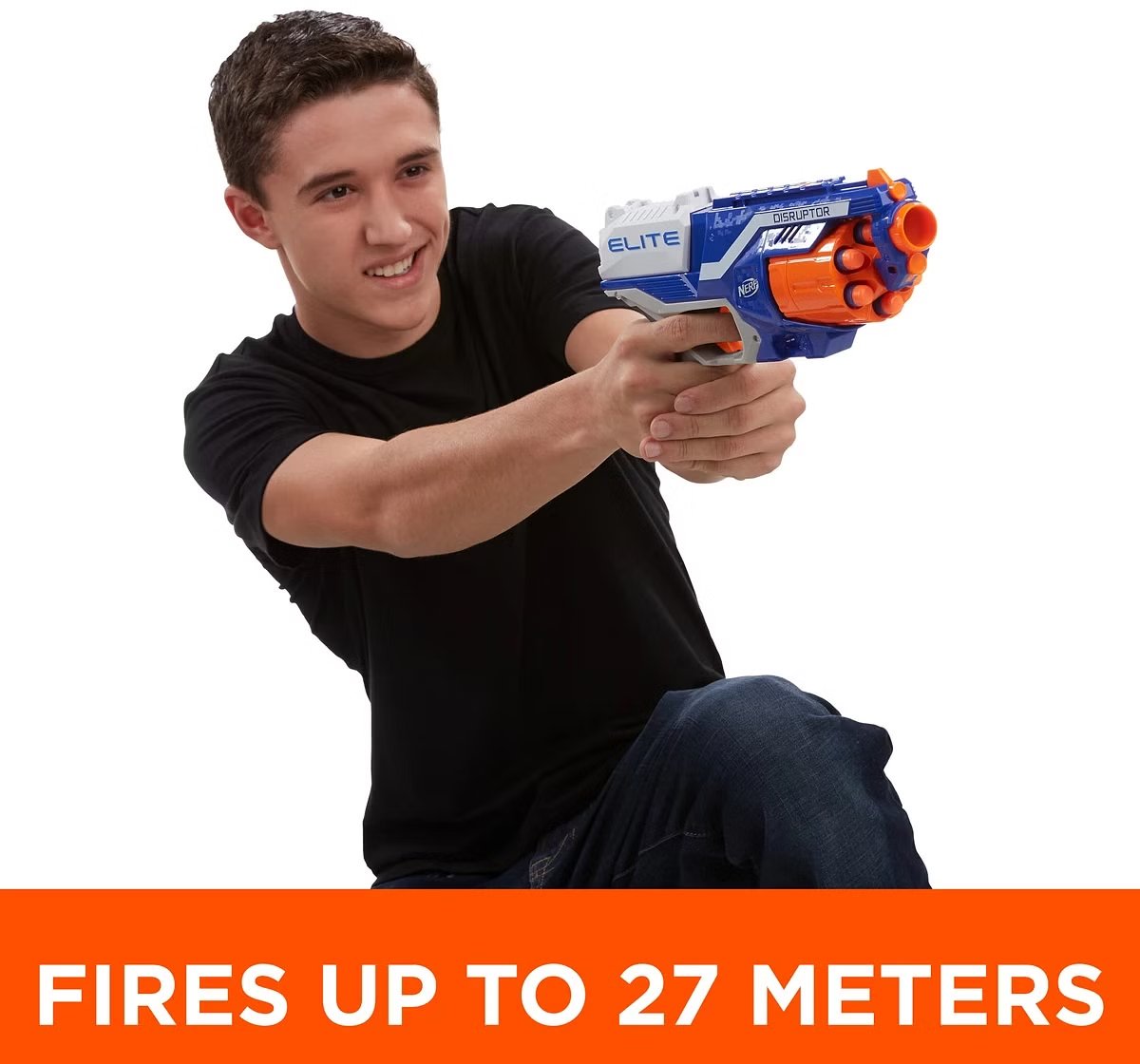 Nerf Disruptor Gun