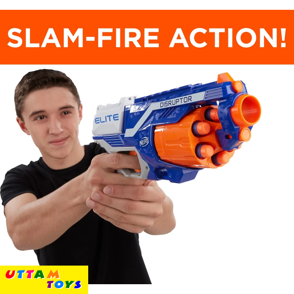 Nerf Disruptor Gun