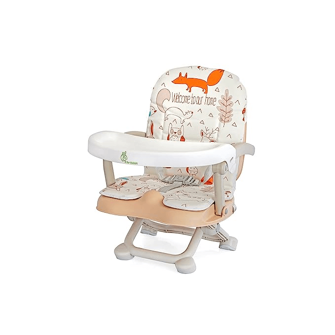 R for Rabbit Candy Pop Booster Chair