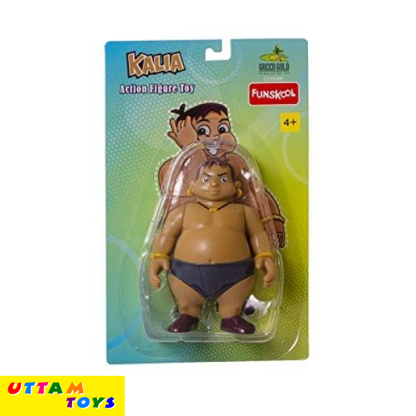 Chota Bheem - Kalia