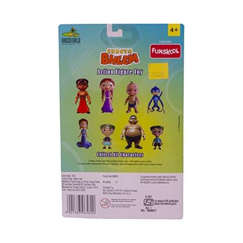 Chota Bheem - Kalia