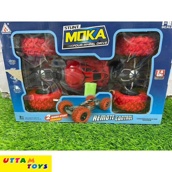 moka remote car