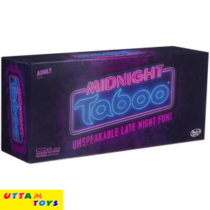 Midnight Taboo Game