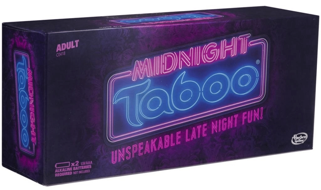 Midnight Taboo Game