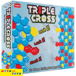 Funskool Tripple Cross Game