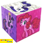 rubik cube unicorn 3*3