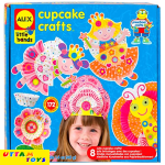 Alex Toys Little Hands Cupcake Crafts