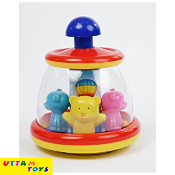 Anand Teddy Go Round Toy