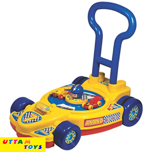 Anand Walk & Play Car Rattle Toy