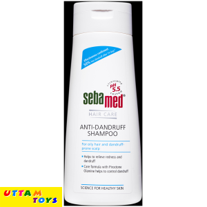 Sebamed Anti-Dandruff Shampoo 200 Ml