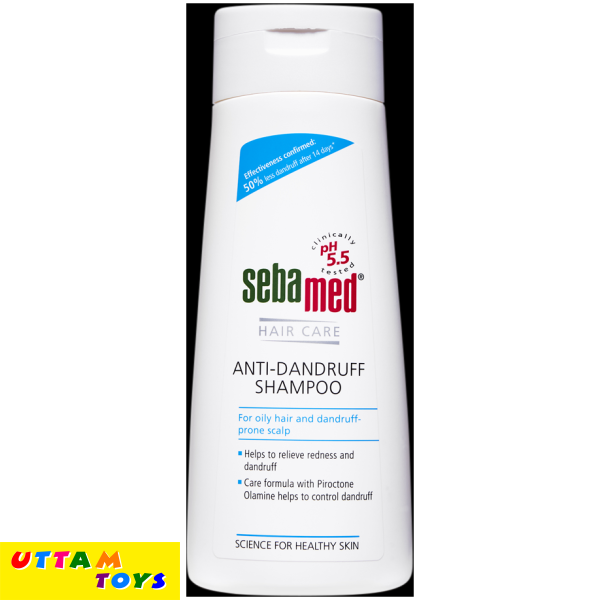 Sebamed Anti-Dandruff Shampoo 200 Ml