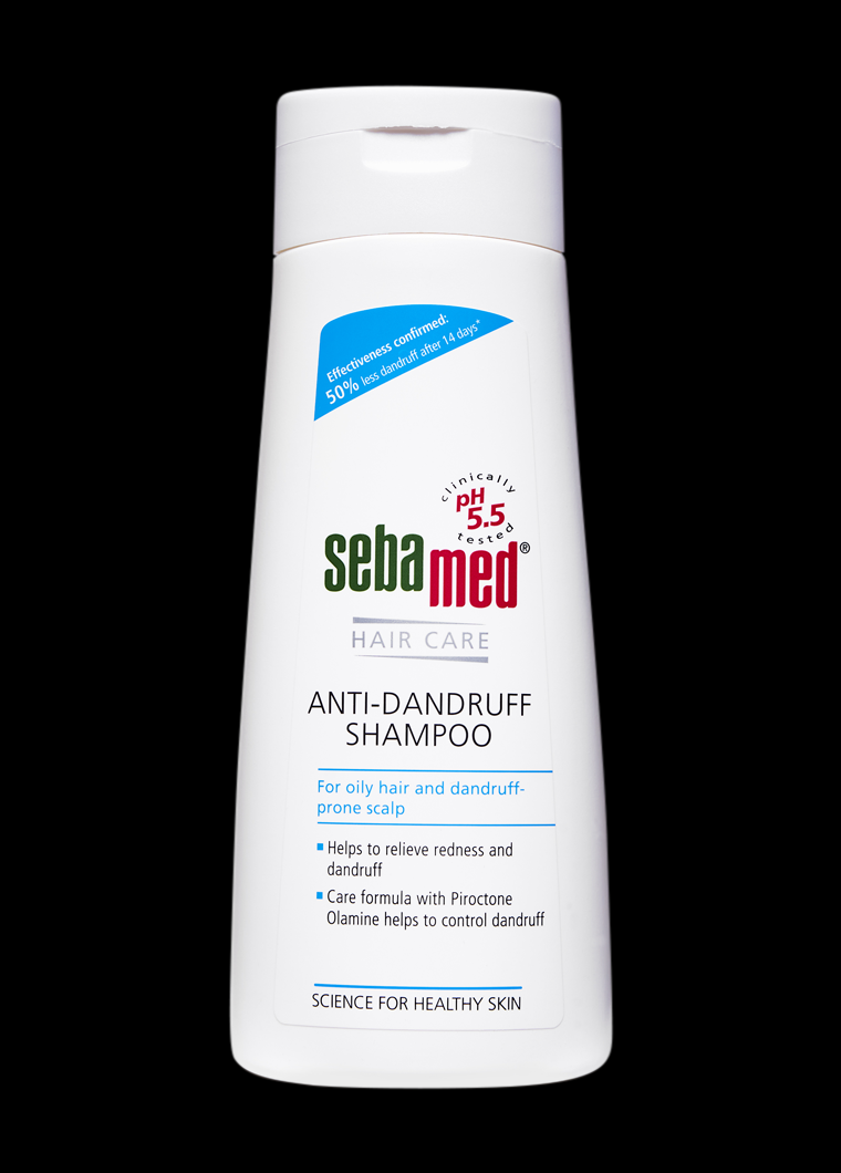 Sebamed Anti-Dandruff Shampoo 200 Ml