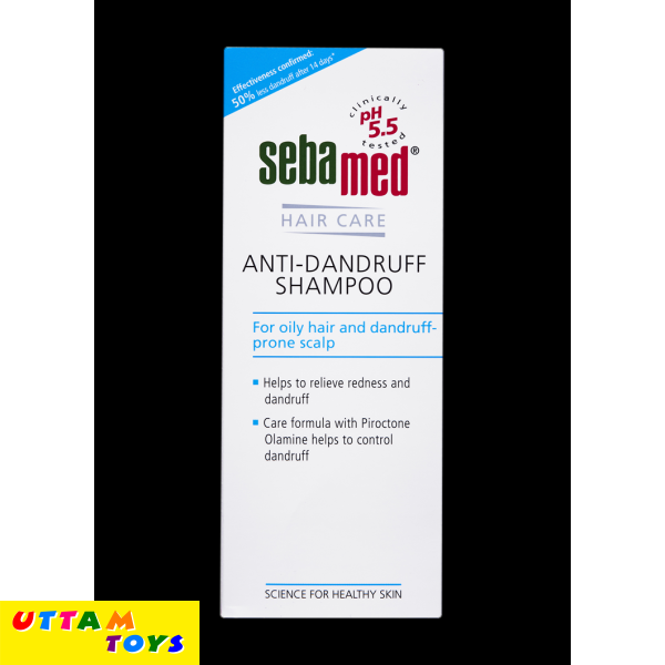 Sebamed Anti-Dandruff Shampoo 200 Ml