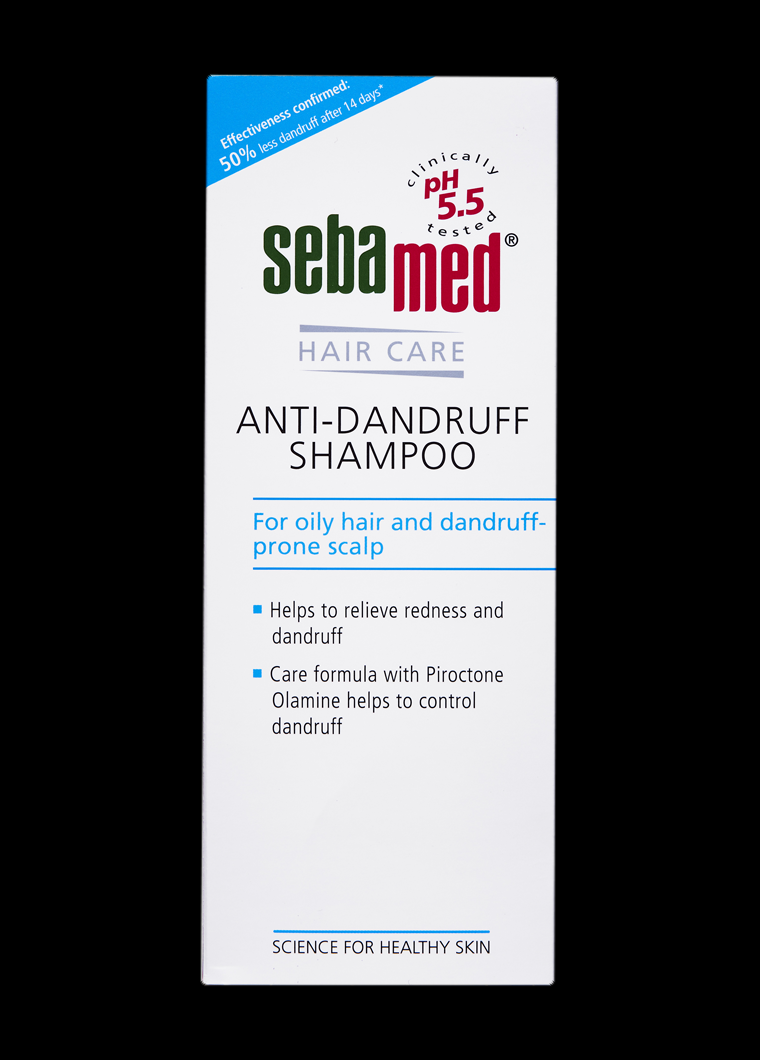 Sebamed Anti-Dandruff Shampoo 200 Ml