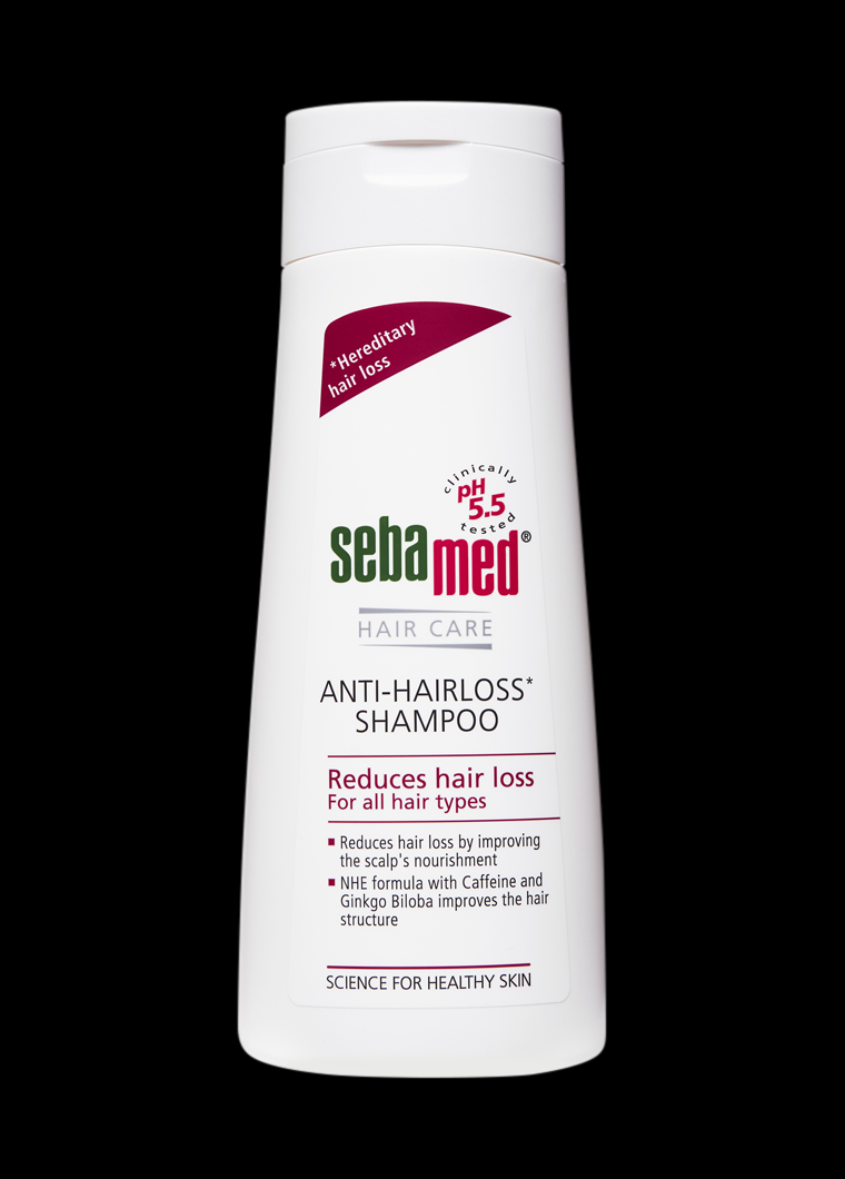 Sebamed Anti-Hairloss Shampoo 200 Ml