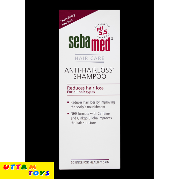 Sebamed Anti-Hairloss Shampoo 200 Ml