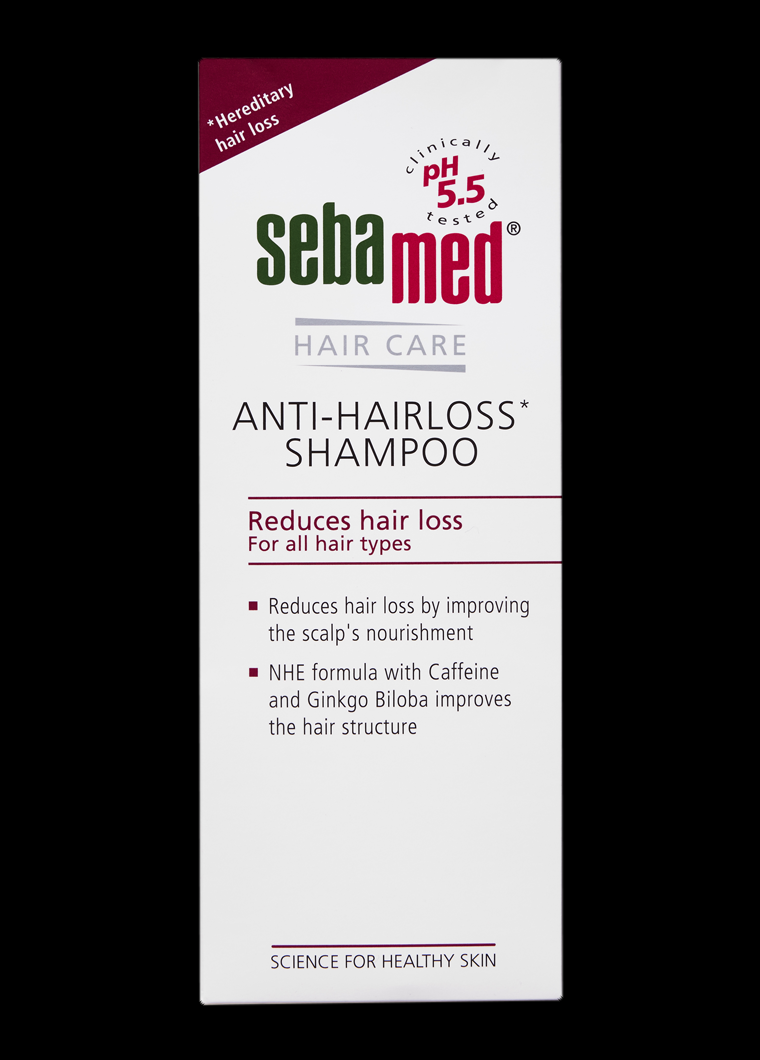 Sebamed Anti-Hairloss Shampoo 200 Ml