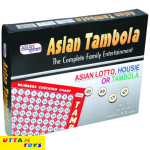 Asian Tambola Board Game