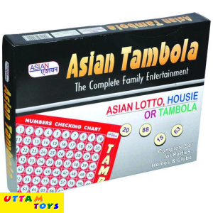 Asian Tambola Board Game