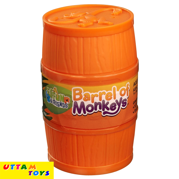 barrel of monkeys
