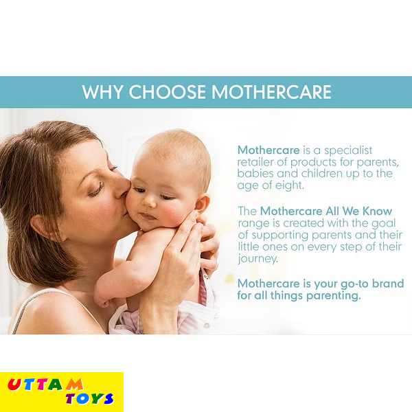 Mothercare All We Know Baby Soap 75g (Buy 3 Get 1 Free)