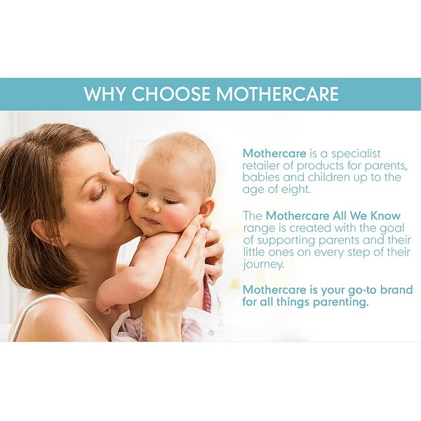 Mothercare All We Know Baby Soap 75g (Buy 3 Get 1 Free)