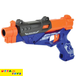 Zecong Toys Blaze Storm Manual Soft Bullet Gun