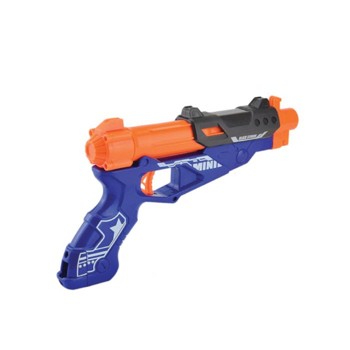 Zecong Toys Blaze Storm Manual Soft Bullet Gun