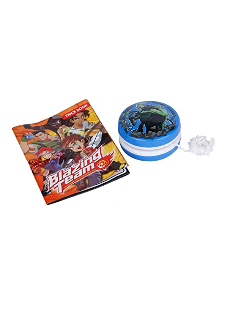 Blazing Team Yoyo - Clutch Basic Yoyo, Armored-OX