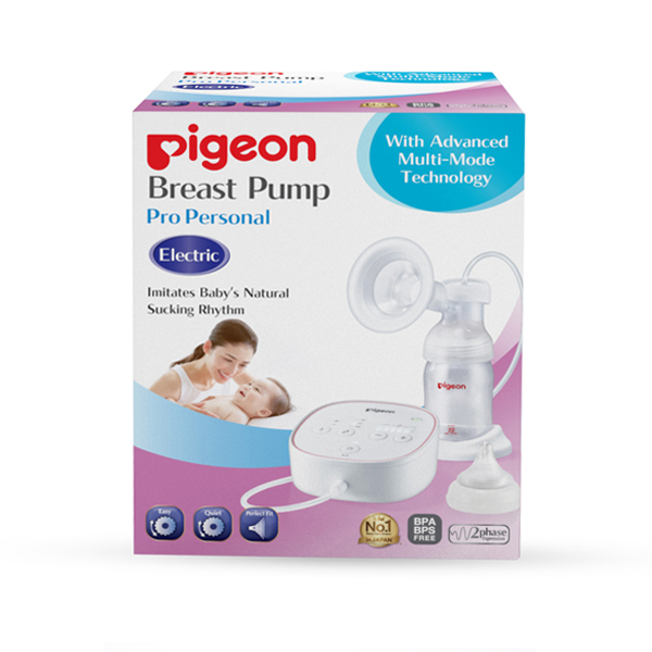 Pigeon Breast Pump pro Personal (Electric)