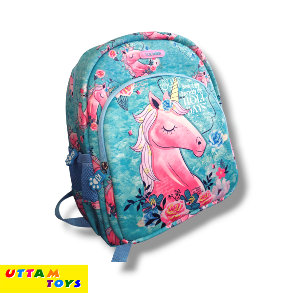 Uttam Toys YouWish School Bag Unicorn