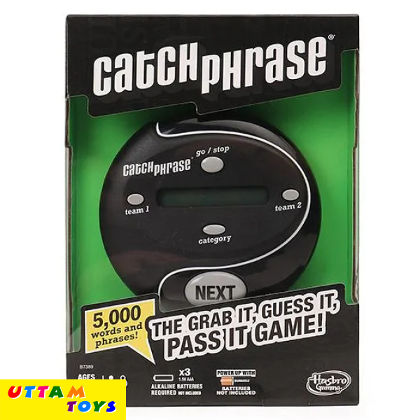 Hasbro Catch Phrase