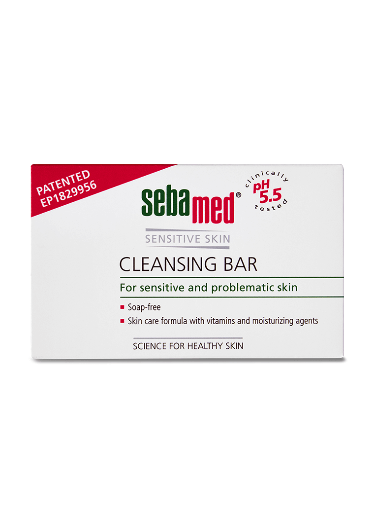 Sebamed Cleansing Bar