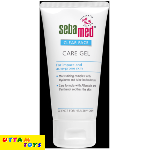 Sebamed Clear Face Care Gel 50 Ml