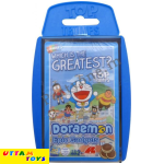 Top Trump Cards In A Case - Doraemon Epic Gadgets