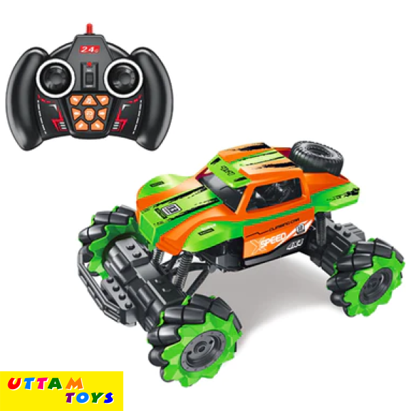 Uttam Toys RC CAR DRIFT CLIMING