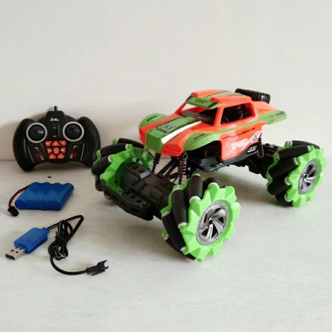 Uttam Toys RC CAR DRIFT CLIMING