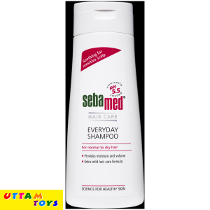 Sebamed Everyday Shampoo 200 Ml