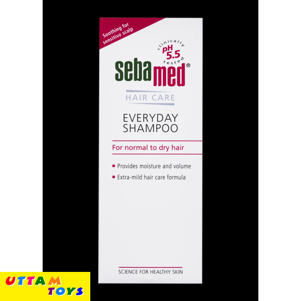 Sebamed Everyday Shampoo 200 Ml