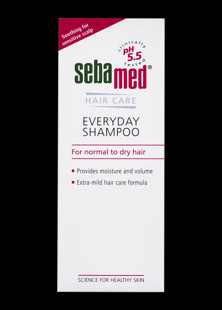 Sebamed Everyday Shampoo 200 Ml