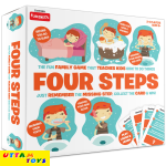 Funskool 4 Steps