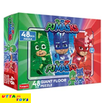 Funskool-PJ Masks Giant Floor Puzzle