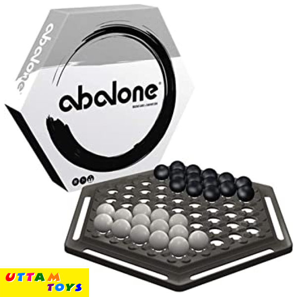 Funskool Abalone,Strategy Game,Marble Game