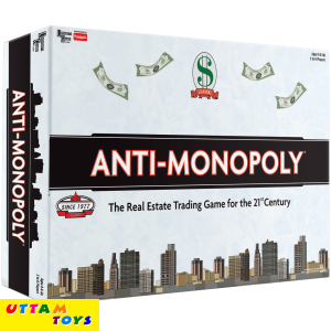 Funskool Anti-Monopoly