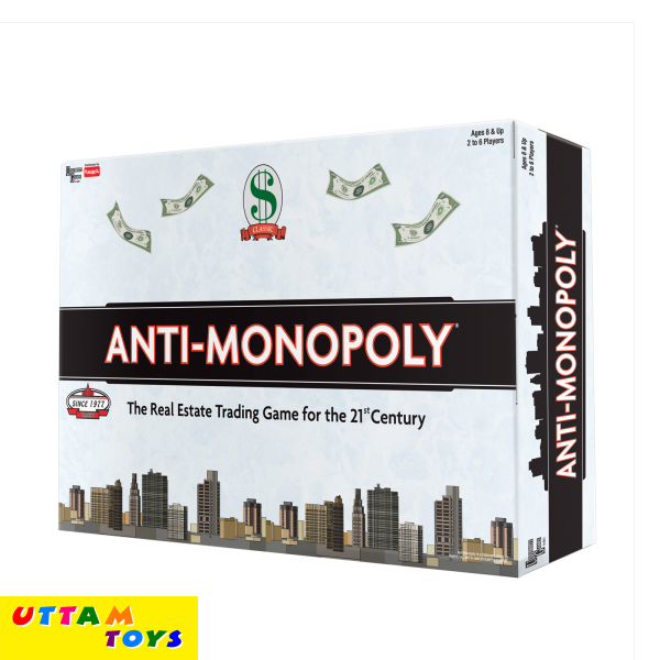 Funskool Anti-Monopoly