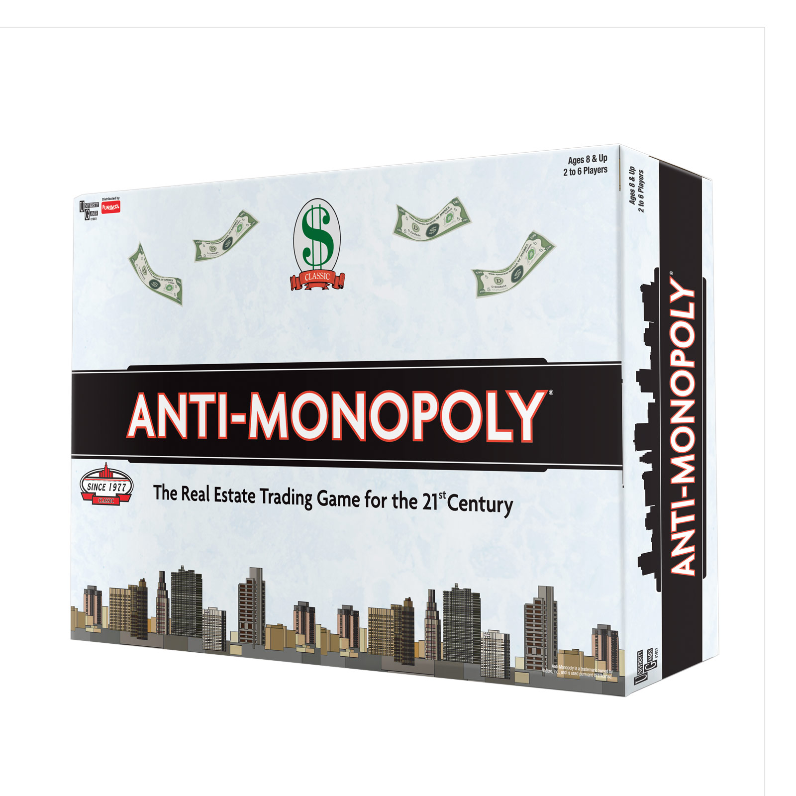 Funskool Anti-Monopoly