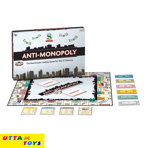 Funskool Anti-Monopoly