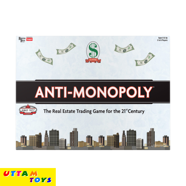 Funskool Anti-Monopoly